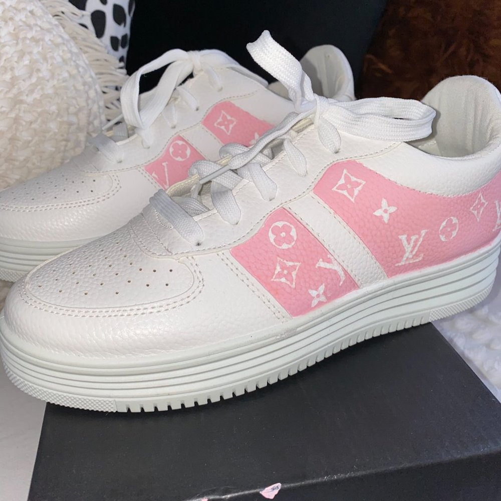 💖💖💖Custom made sneakers💖💖💖 - Picture 9 of 9